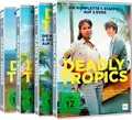 Deadly Tropics (Staffel 1 bis 4) 32 Folgen der populären Krimiserie # 9-DVD-NEU