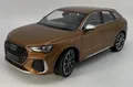 Audi RS Q3 SPORTBACK 2019 braun Maßstab 1:18 Minichamps Limited Edition OVP NEU