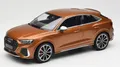 MINICHAMPS, AUDI RSQ3 2019 Braun metallic, 1/18, MNC155018104