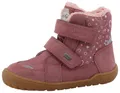 Lurchi Jilly Barefoot-TEX Barfußschuh Klettschuh mit Warmfutter, Größenschablone zum Download