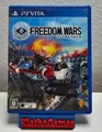 Freedom Wars · PlayStation PS Vita · TOP · getestet · NTSC-J Japan Edition  D118