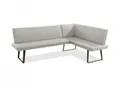 Niehoff Elba Eckbank links 235x170cm, Alpine beige