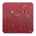 novely® ARAGON WASSERABWEISEND UV - Premium Outdoor-Stoff - UV-Beständiger Acryl-Stoff - Wasserabweisender Markisenstoff in Baumwoll-Optik - Meterware 1lfm | Farbe: 29 Bordeaux