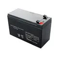 INDEXA HP75 Notstrom-Akku f.Alarmzentralen 7,0 Ah 32090 (32090)