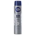 NIVEA Antiperspirant Silver Protect spray, 250 ml