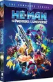 HE-MAN AND THE MASTE - DVD - G3z