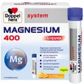 Doppelherz® system Magnesium 400 Liquid