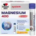 DOPPELHERZ Magnesium 400 Liquid system Trinkamp. 10 ST
