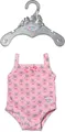 Zapf Creation 827536-A BABY born Body Rosa 43 cm