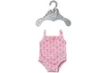 Zapf Creation® Puppenkleidung 827536-A BABY born Body Rosa 43 cm