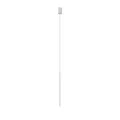 Hängelampe CULT Weiß Metall rund Modern Design elegant Wohnzimmer Esstisch Lampe