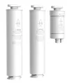 VILTARO® Osmoseanlage Filter 3in1 Set (RO, PAC, CF) | Umkehrosmoseanlage Ersatzfilter | Osmose Membran | Umkehrosmose Wasserfilter Trinkwasser