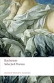 John Wilmot Rocheste - Selected Poems - Paperback - G245z