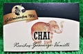 (67,25€/kg) CHAI!  Tee von Goldmännchen 20 Teebeutel Rooibos Gewürz Vanille