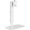 Speaka Professional Monitor-Standfuß SP-TMS-201 1 Display(s) 43,2 cm (17) - 81,3 cm (32) Weiß Höhenverstellbar, Neigb