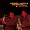Quintet In Chicago  Cannonball Takes Charge - CD - F600z