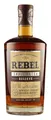 Rebel Small Batch Reserve Whiskey | Exklusiver Blend aus handverlesenen Whiskeys | Abgefüllt mit 110 Proof (55% vol.) | Aromen von Honig, Vanille und Karamell | 1 x 700ml