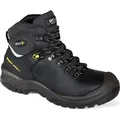 Grisport Arbeitsschuhe 903L S3 Schwarz Größe 43 - 43