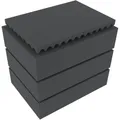 DD06SET - Rasterschaumstoff für Auer Packaging Eurobehälter / Euro Box