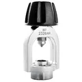 Mares Erwachsene Bügeladapter Din/Yoke, Grau, BX, 415861