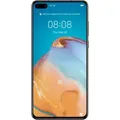 Huawei Smartphone P40 15,5cm (6,1 Zoll), 8GB RAM, 128GB Speicher, Farbe: Schwarz - Schwarz