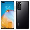 Huawei P40 5G schwarz 128 GB 8 GB ram dual sim ziemlich guter Zustand