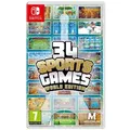 34 Sports Games - World Edition - Nintendo Switch - Sport - PEGI 7