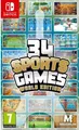 Nordic Game Supply 34 Sports Games - World Edition, Nintendo Switch, Physische Medien
