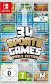 34 Sports Games - World Edition - Nintendo Switch