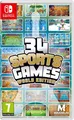 34 Sports Games – World Edition Juego para Consola Nintendo Switch
