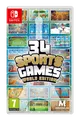 34 Sports Games - World Edition - Nintendo Switch - Neu & OVP