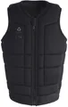 FOLLOW AFFILIATE Weste 2026 black/black - S