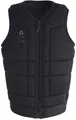 Wakeboard Weste Prallschutzweste FOLLOW AFFILIATE Weste 2026 black/black Prallsc