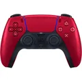 Sony DualSense Wireless-Controller Gamepad volcanic red rot Bluetooth Touchpad