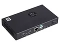 RASPBERRY PI COMPUTE MODULE 5 IO CASE Zubehör: Gehäuse Farbe: schwarz Mat.Geh: M