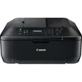 Canon PIXMA MX475 (Tintenstrahldrucker, Scanner, Kopierer, Fax) mit WLAN - Schwarz