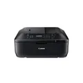 Canon 8749B006 MX475 PIXMA Multifunktionsgerät (Druckauflösung: 4800 x 1200 DPI, Drucker, Scanner, Kopierer, Fax, WLAN, USB) schwarz