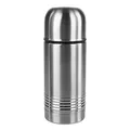 Emsa 618351600 Senator Isolierflasche, Thermosflasche, mobiler Kaffeebecher, 350 ml, Thermobecher, Isolierbecher, Safe Loc Verschluss, edelstahl