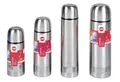 Emsa Senator Isolierflasche 350ml Edelstahl Thermosflasche silber