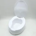 PEPE Toilettensitzerhöhung Deckel WC Sitzerhöhung Senioren Daily WC-Sitz