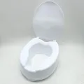 PEPE Toilettensitzerhöhung Hygiene Badaccessoires Daily WC Erhöhte Sitzhöhe Seni