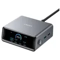 ANKER INNOVATIONS - Anker Prime - Netzteil - GaNPrime - 250 Watt - 5 A - 6 Ausgabeanschlussstellen (4 x USB-C, 2 x USB)