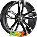Diewe Avio neros machined 7.5x19" ET45 LK5 120 ML 72.6 Alufelgen 19 Zoll