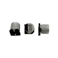 Elko Kondensator 10x radial 820µF 25V | SMD Elektrolytkondensator bis zu 105°C | 820uF Electrolytic Capacitor from Elna