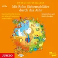 Katrin Gerken Mit Bobo Siebenschläfer Durch das Jahr (Ungekürzt (CD) (US IMPORT)