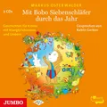 Gerken,Katrin / Mit Bobo Siebenschläfer durch das Jahr (ungekürzt)