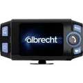 Albrecht DR 55 Mini DAB+ Empfänger Bluetooth Musikstreaming, Freisprechfunktion