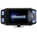 Albrecht Albrecht DR 55 Mini DAB+ Empfänger Bluetooth Musikstreaming, Freisprec Digitalradio (DAB)