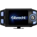 Albrecht DR 55 Mini DAB+ Empfänger Bluetooth Musikstreaming, Freisprechfunktion