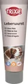 Leberwurst 110 g (EUR 40,82 / kg) Trixie Hunde Tubensnack Belohnung Training